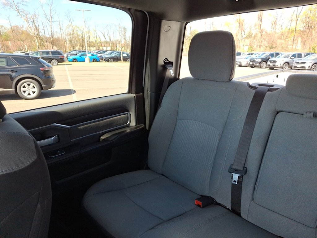 Thumbnail: 2023 RAM 2500 - 9