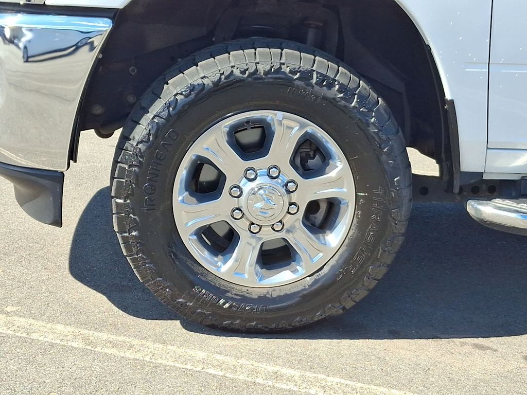 Thumbnail: 2023 RAM 2500 - 5