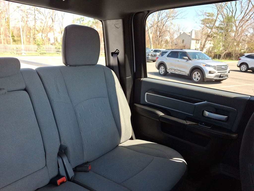 Thumbnail: 2023 RAM 2500 - 7