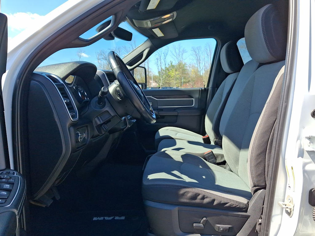 Thumbnail: 2023 RAM 2500 - 8