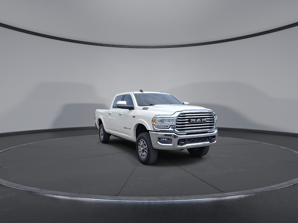 Thumbnail: 2019 RAM 2500 - 4