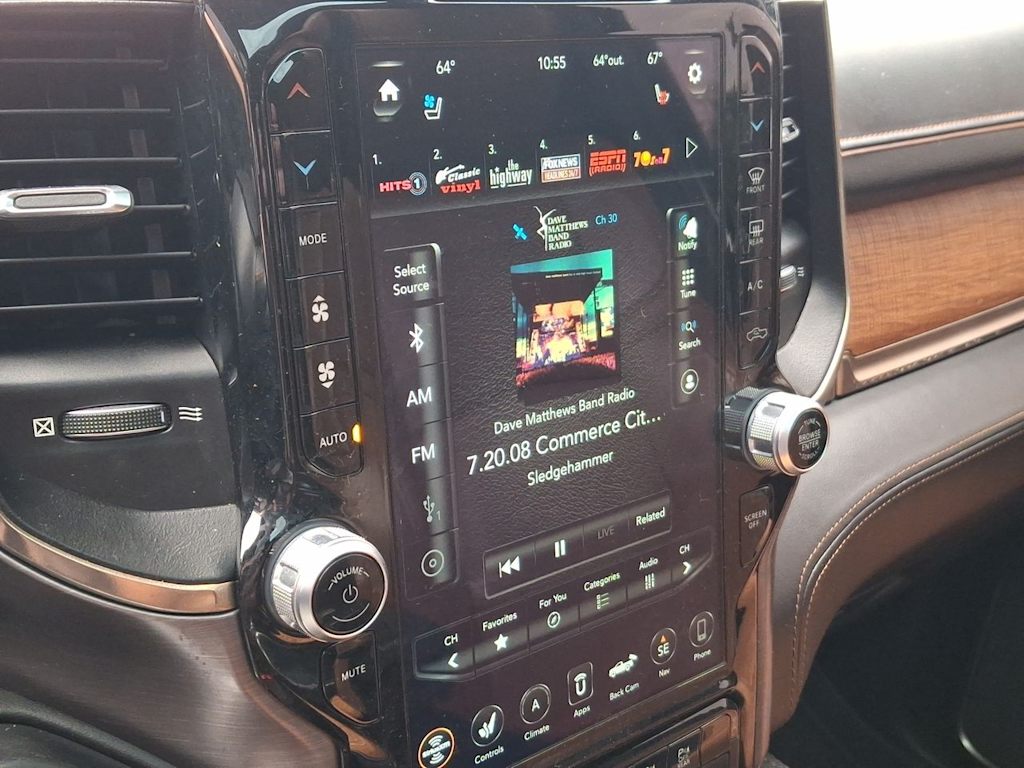 Thumbnail: 2019 RAM 2500 - 12