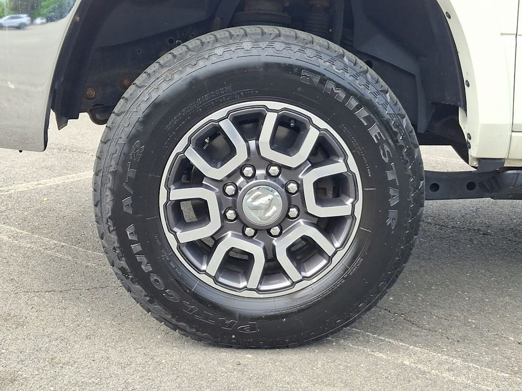 Thumbnail: 2019 RAM 2500 - 5