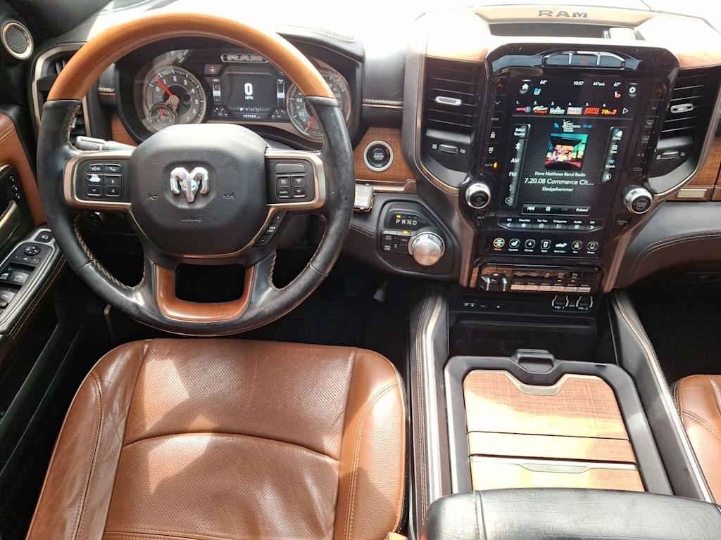 Thumbnail: 2019 RAM 2500 - 11