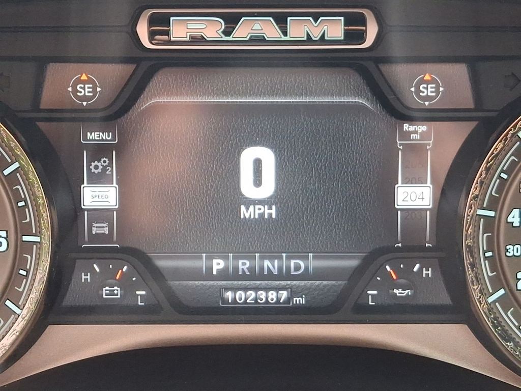 Thumbnail: 2019 RAM 2500 - 13
