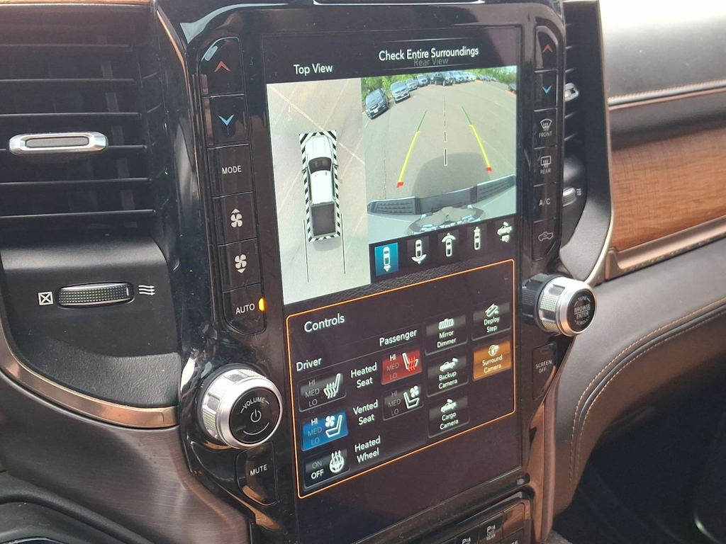 Thumbnail: 2019 RAM 2500 - 24