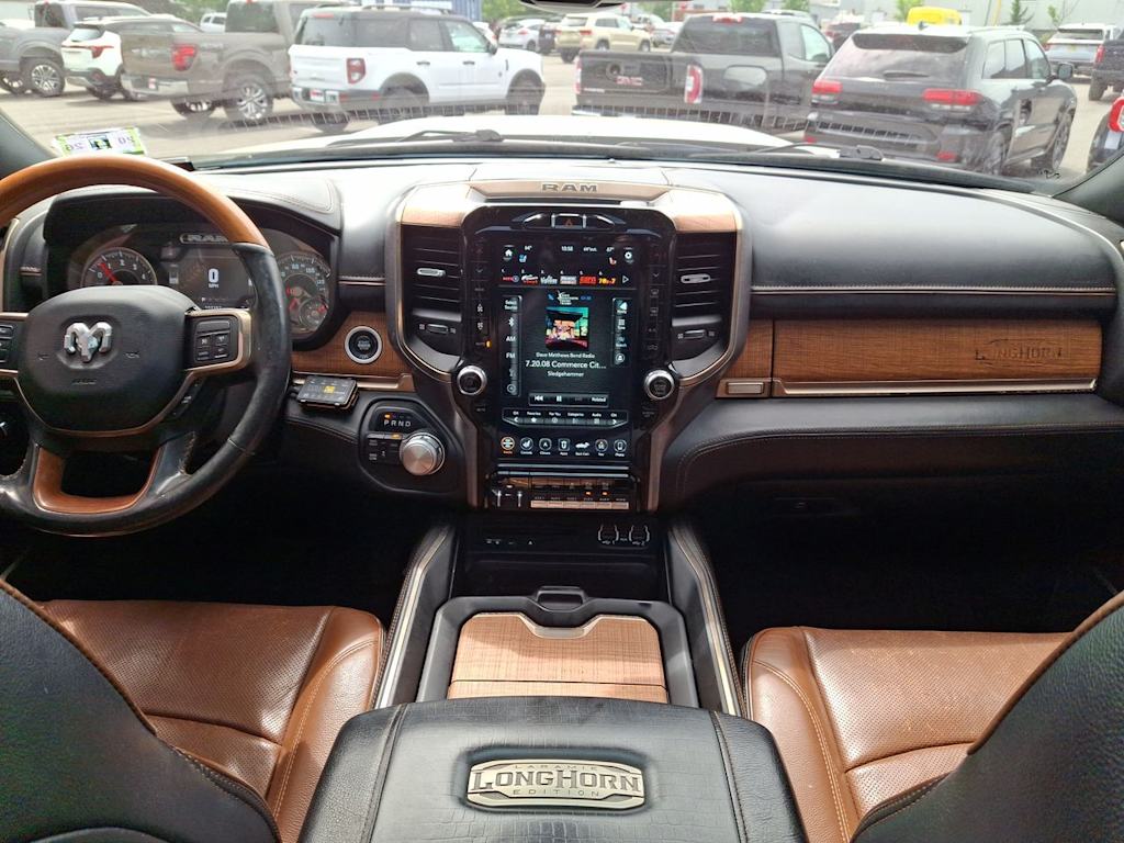 Thumbnail: 2019 RAM 2500 - 2