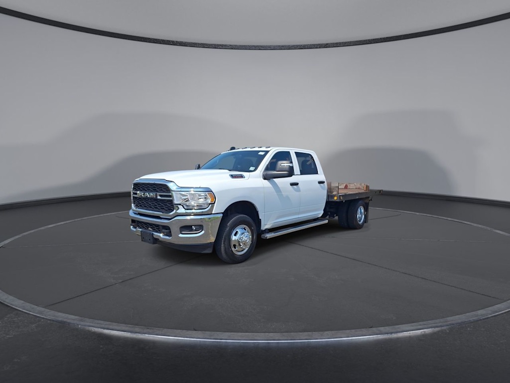 Thumbnail: 2024 RAM 3500 - 16