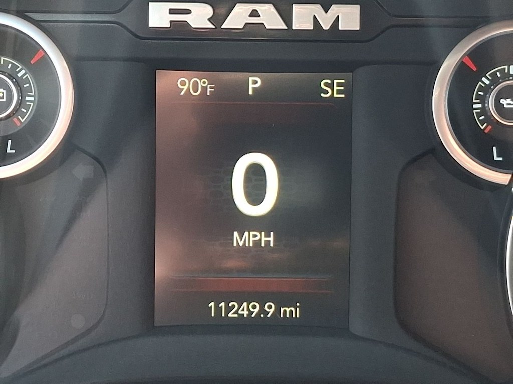 Thumbnail: 2024 RAM 3500 - 14