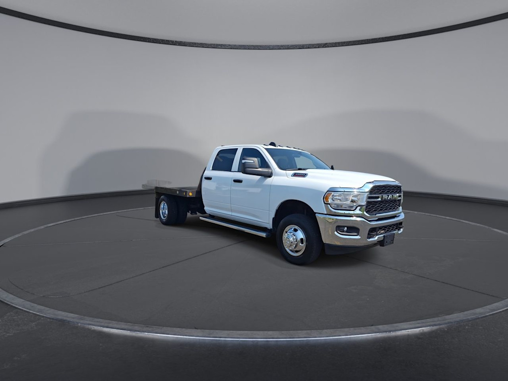 Thumbnail: 2024 RAM 3500 - 4