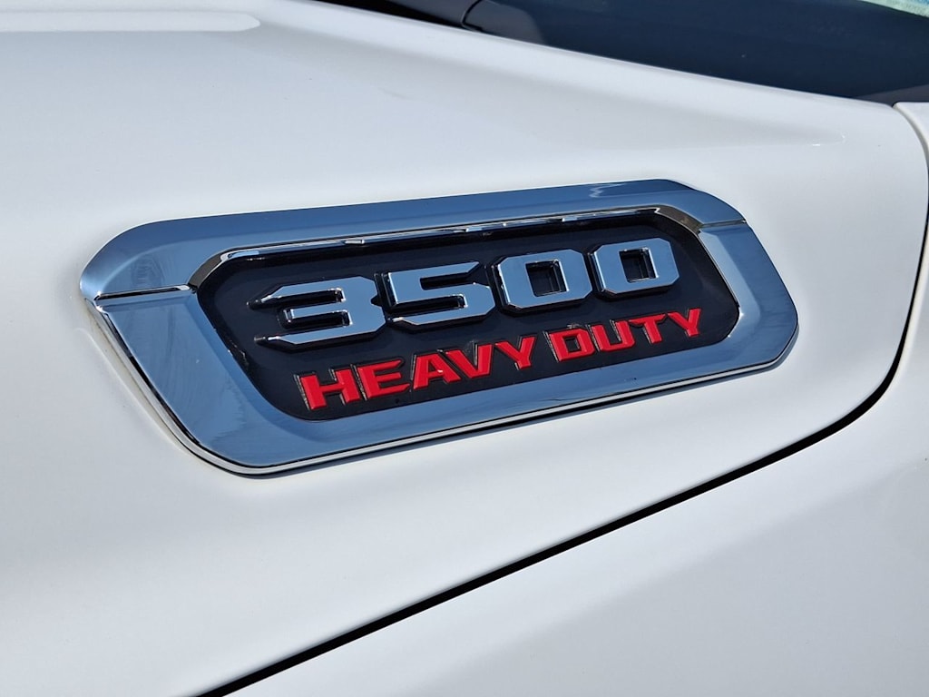 Thumbnail: 2024 RAM 3500 - 29