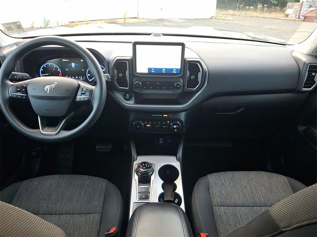 Thumbnail: 2021 Ford Bronco Sport - 2