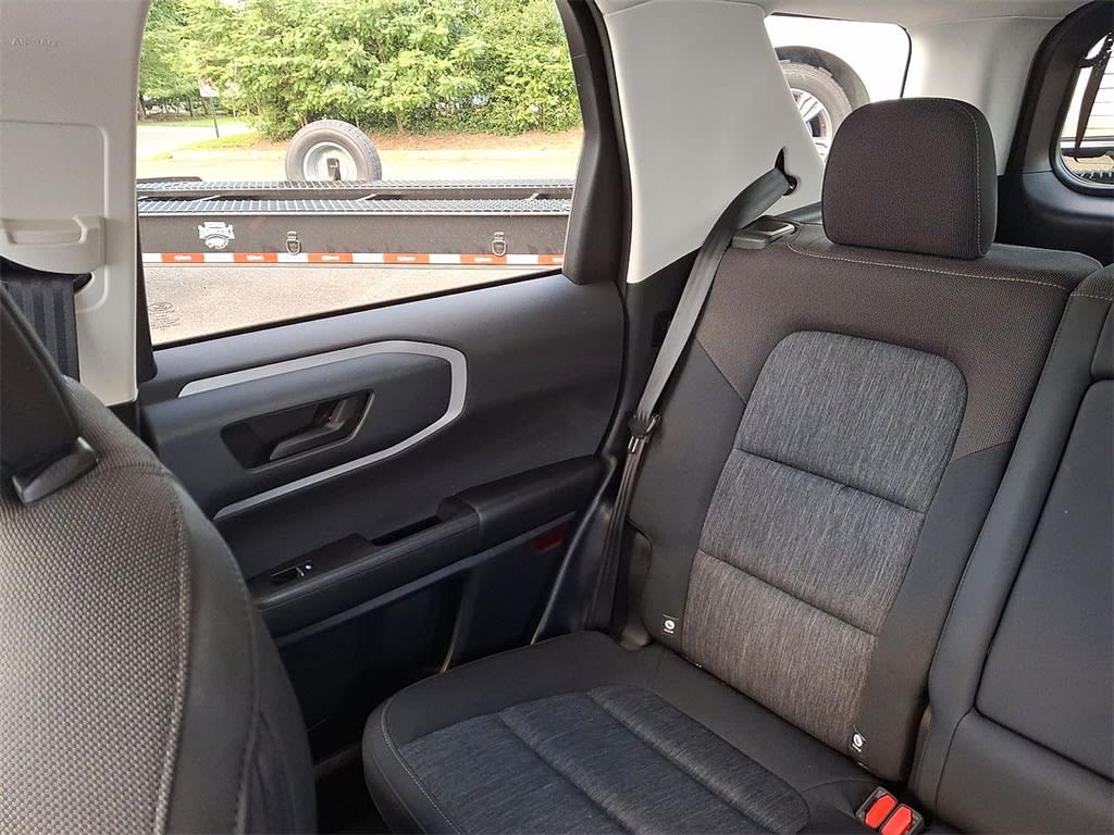 Thumbnail: 2021 Ford Bronco Sport - 9