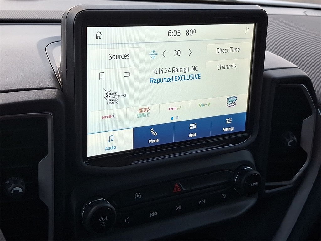 Thumbnail: 2021 Ford Bronco Sport - 12