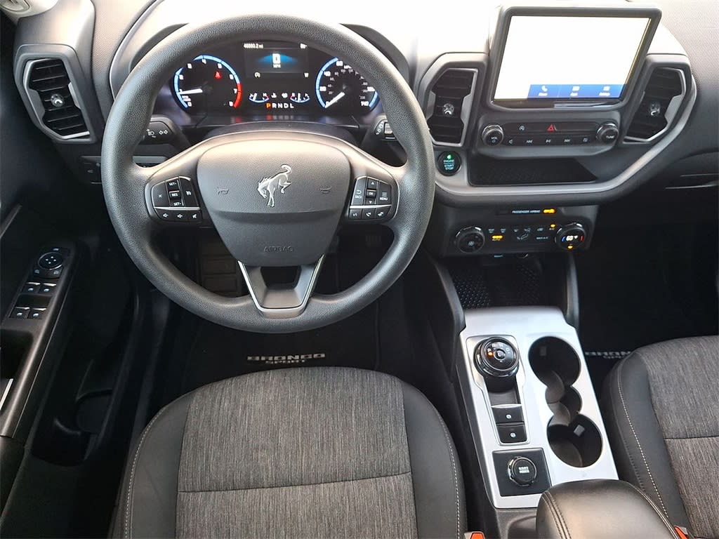 Thumbnail: 2021 Ford Bronco Sport - 11