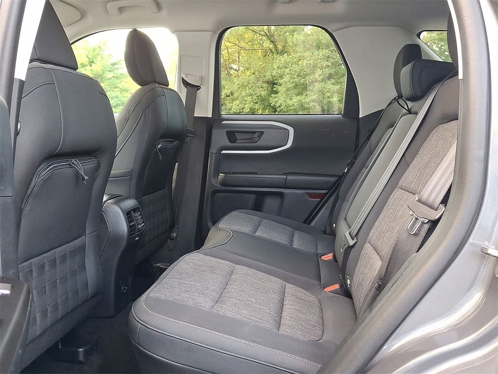 Thumbnail: 2021 Ford Bronco Sport - 29