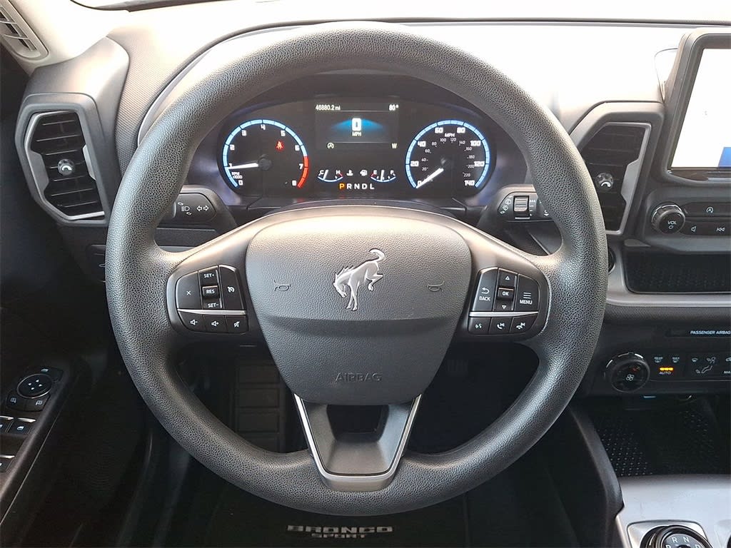 Thumbnail: 2021 Ford Bronco Sport - 10