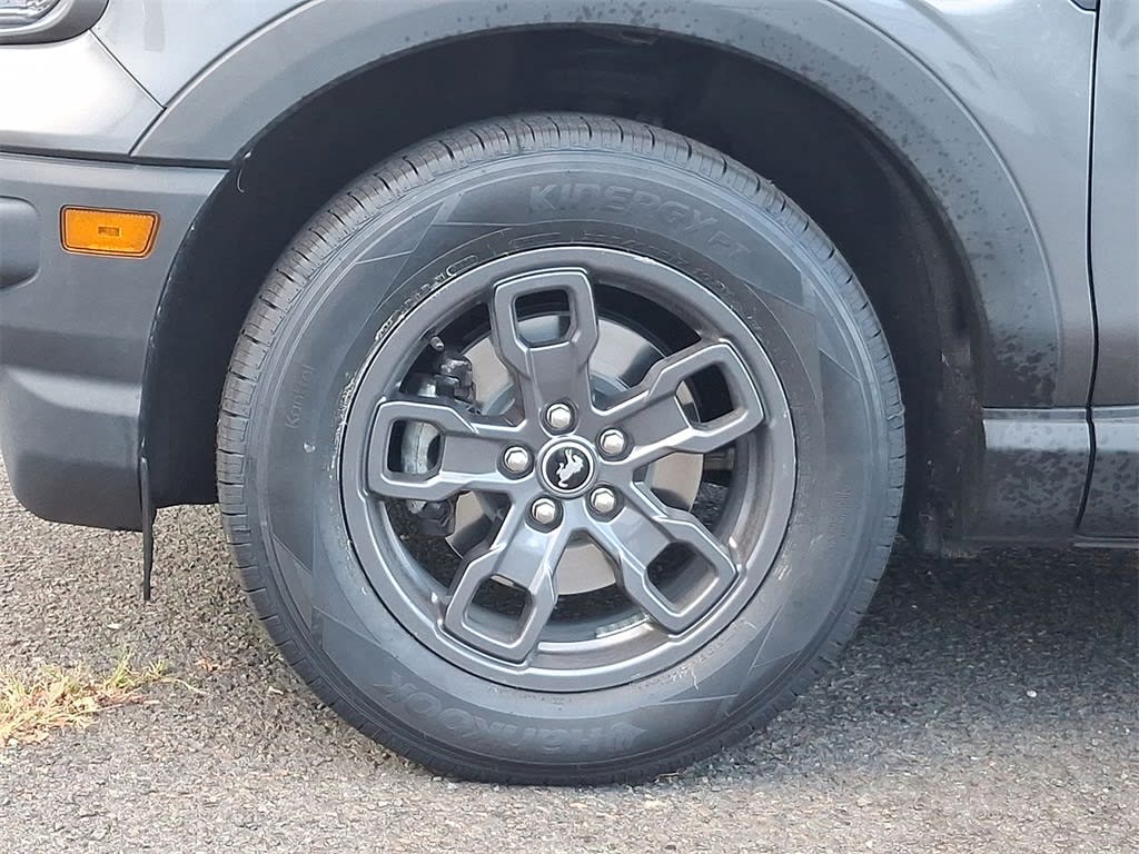 Thumbnail: 2021 Ford Bronco Sport - 6