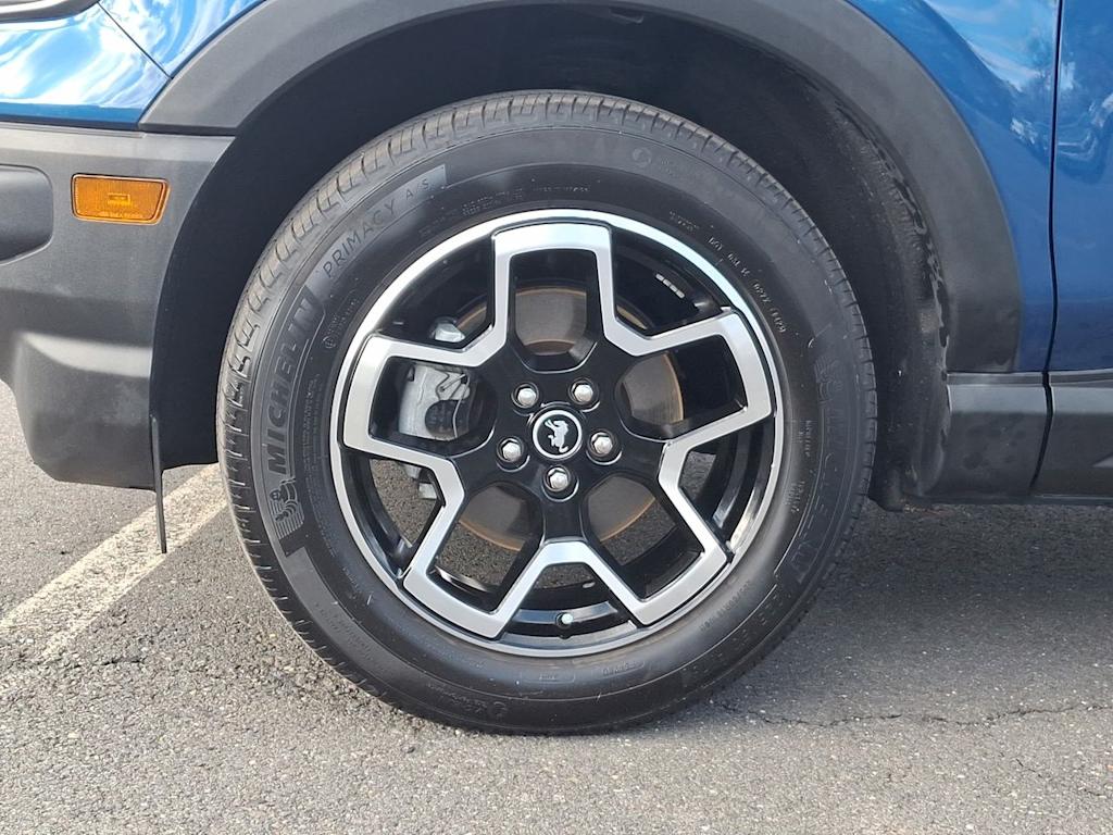 Thumbnail: 2023 Ford Bronco Sport - 6