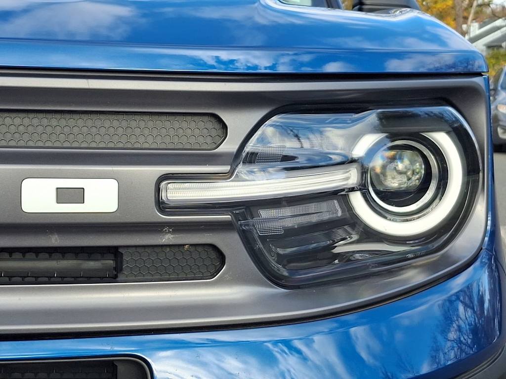 Thumbnail: 2023 Ford Bronco Sport - 30