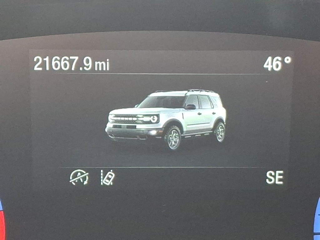 Thumbnail: 2023 Ford Bronco Sport - 13