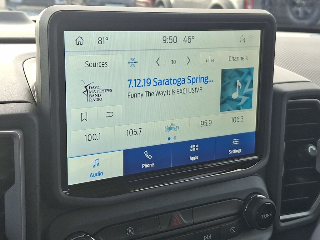 Thumbnail: 2023 Ford Bronco Sport - 12