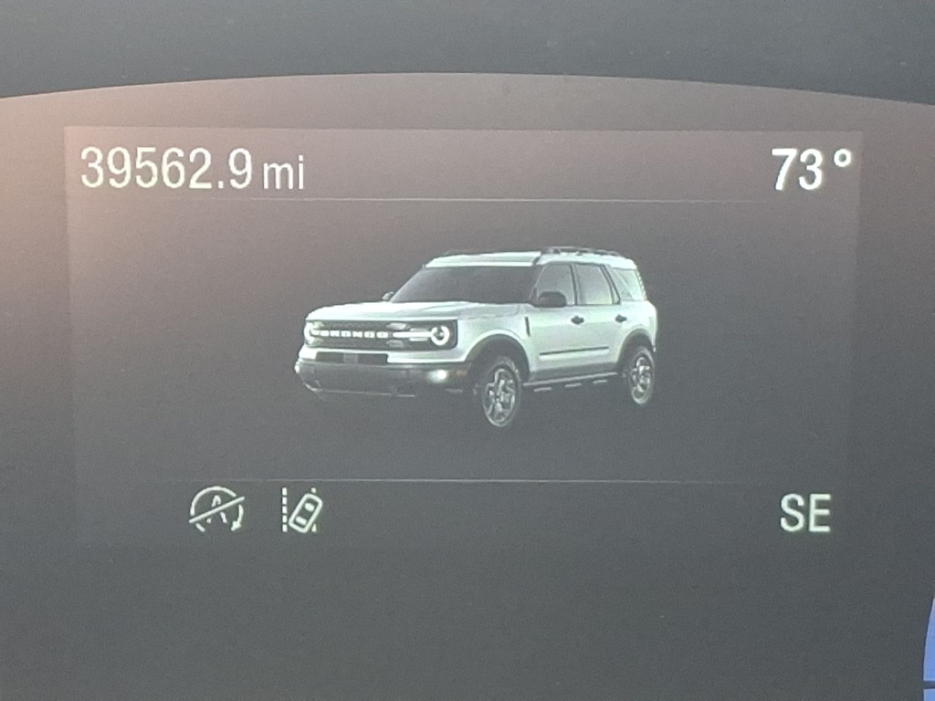 Thumbnail: 2023 Ford Bronco Sport - 15