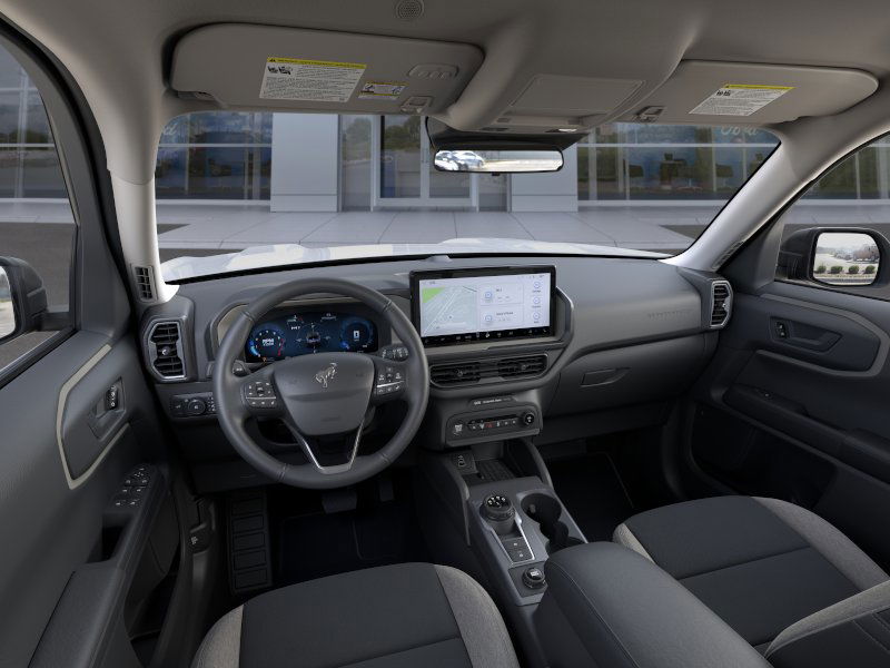 Thumbnail: 2025 Ford Bronco Sport - 2