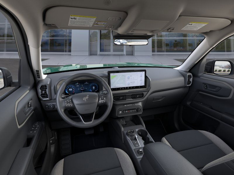 Thumbnail: 2025 Ford Bronco Sport - 2