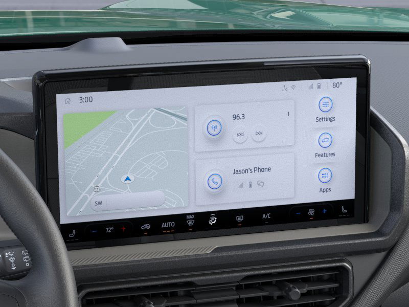 Thumbnail: 2025 Ford Bronco Sport - 10