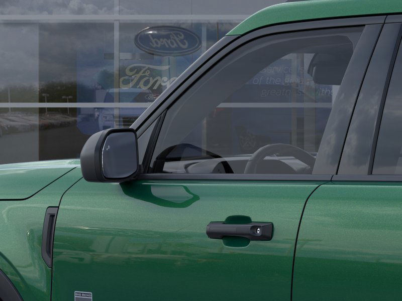 Thumbnail: 2025 Ford Bronco Sport - 20