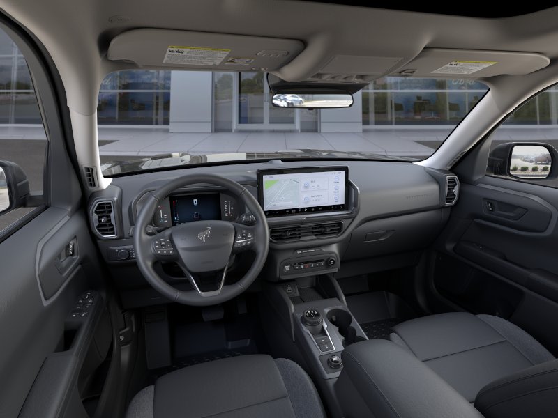Thumbnail: 2026 Ford Bronco Sport - 2