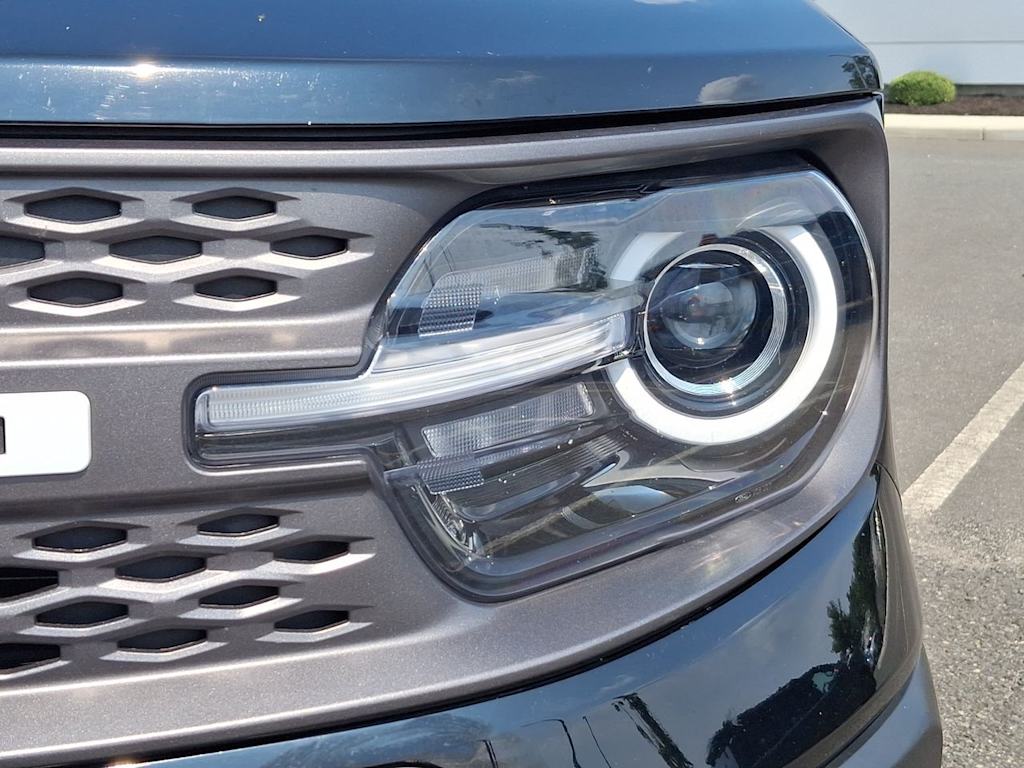 Thumbnail: 2025 Ford Bronco Sport - 30