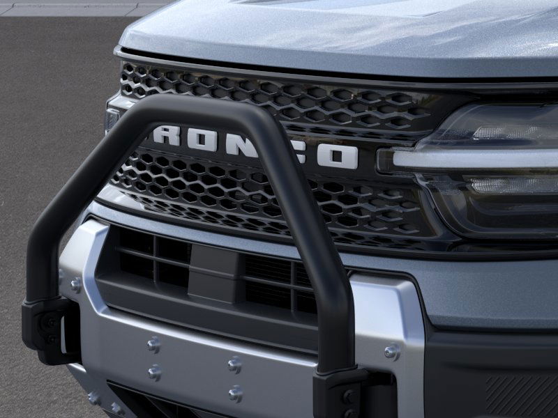 2025 Ford Bronco Sport Big Bend 18