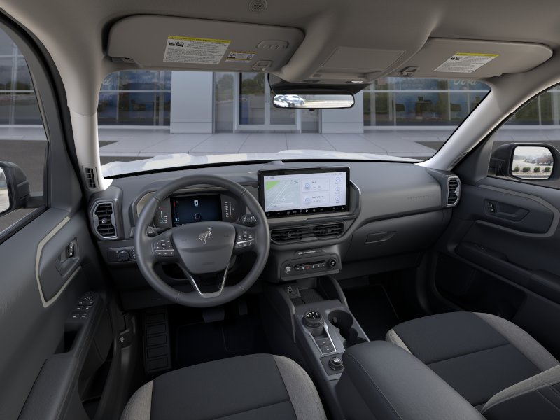 Thumbnail: 2026 Ford Bronco Sport - 2