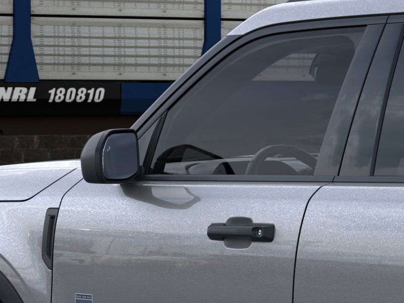 2025 Ford Bronco Sport Big Bend 20