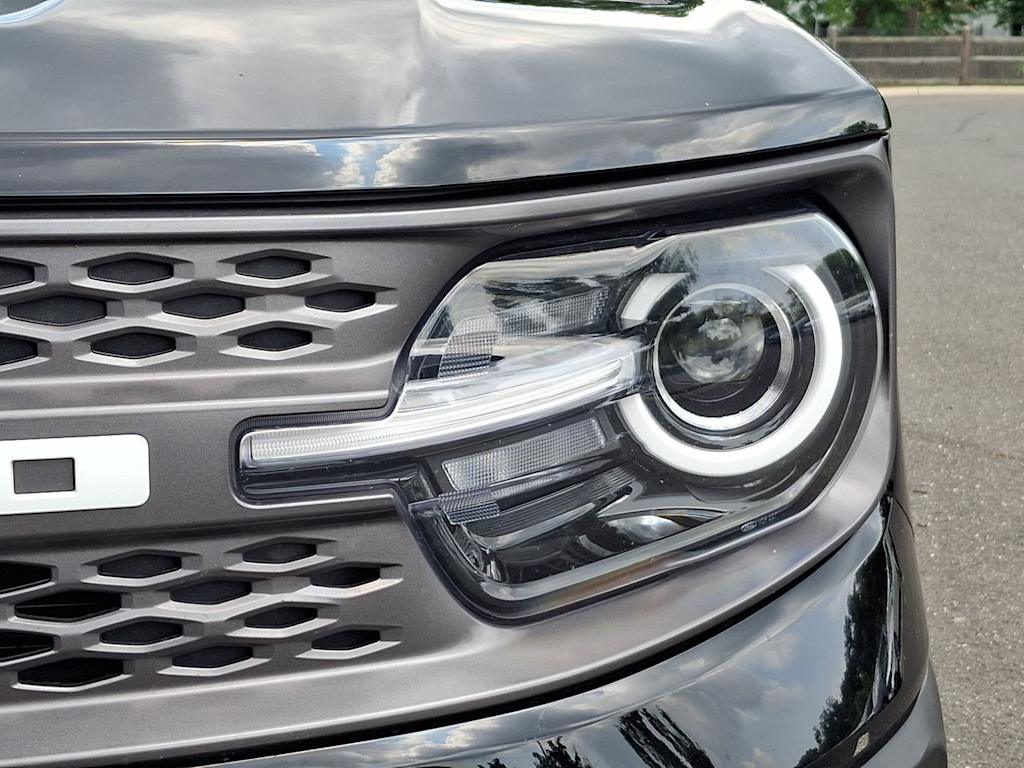 Thumbnail: 2025 Ford Bronco Sport - 30