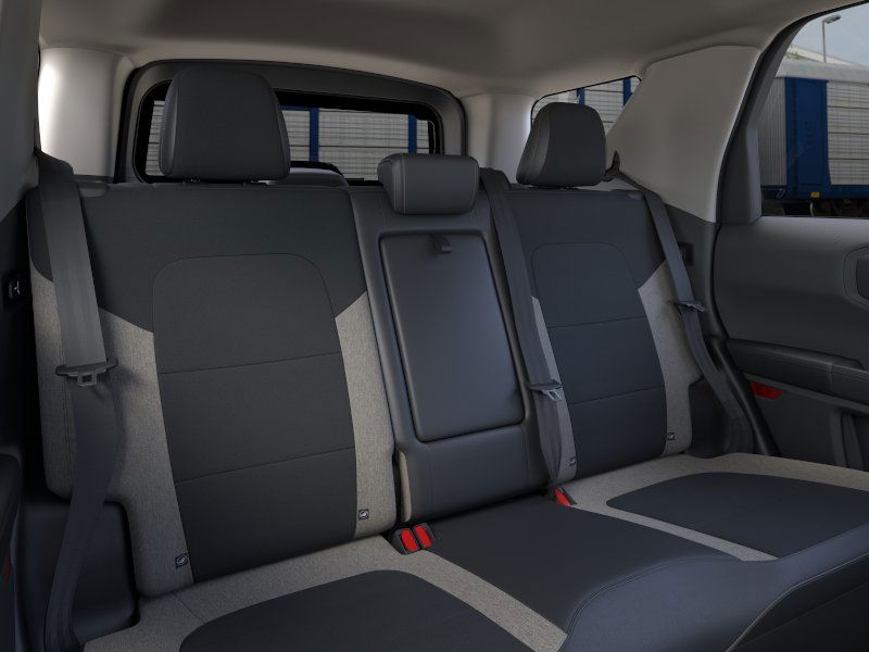 2025 Ford Bronco Sport Big Bend 10