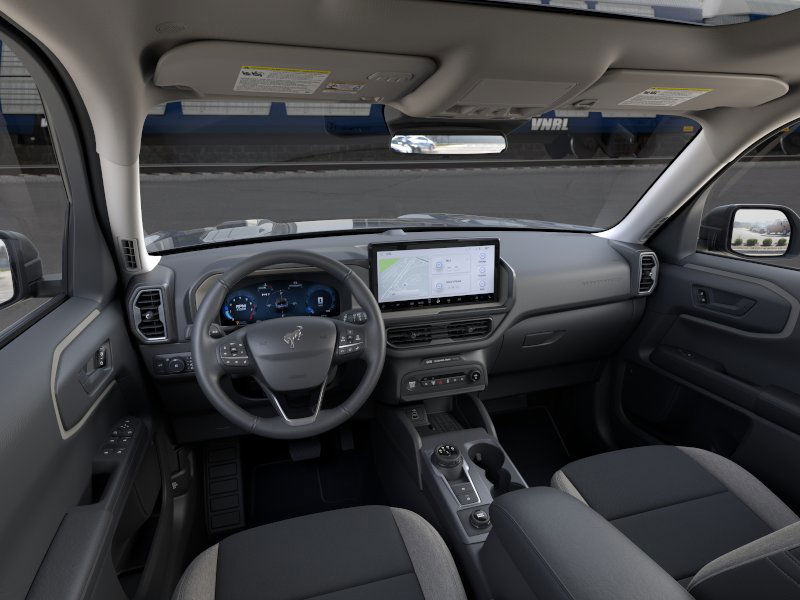 2025 Ford Bronco Sport Big Bend 2