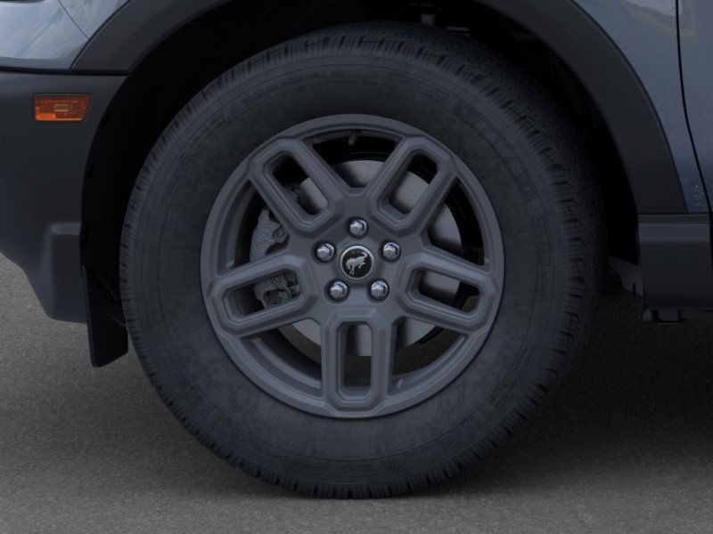 2025 Ford Bronco Sport Big Bend 7