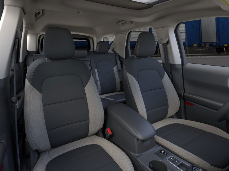 2025 Ford Bronco Sport Big Bend 8