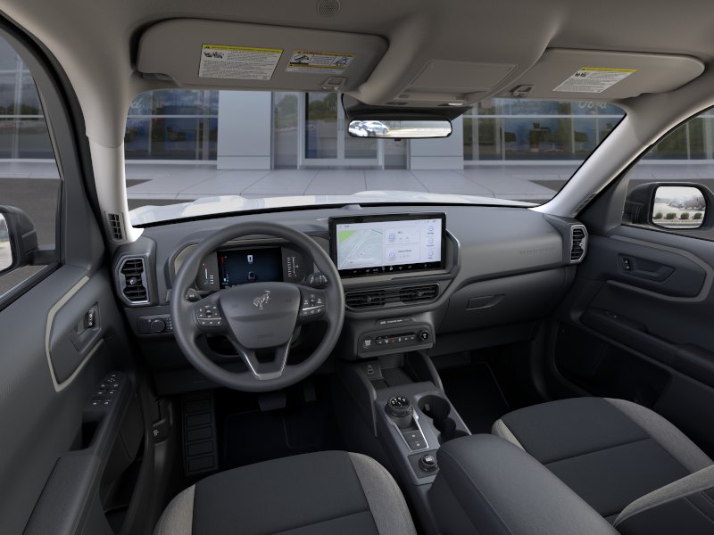 Thumbnail: 2026 Ford Bronco Sport - 2