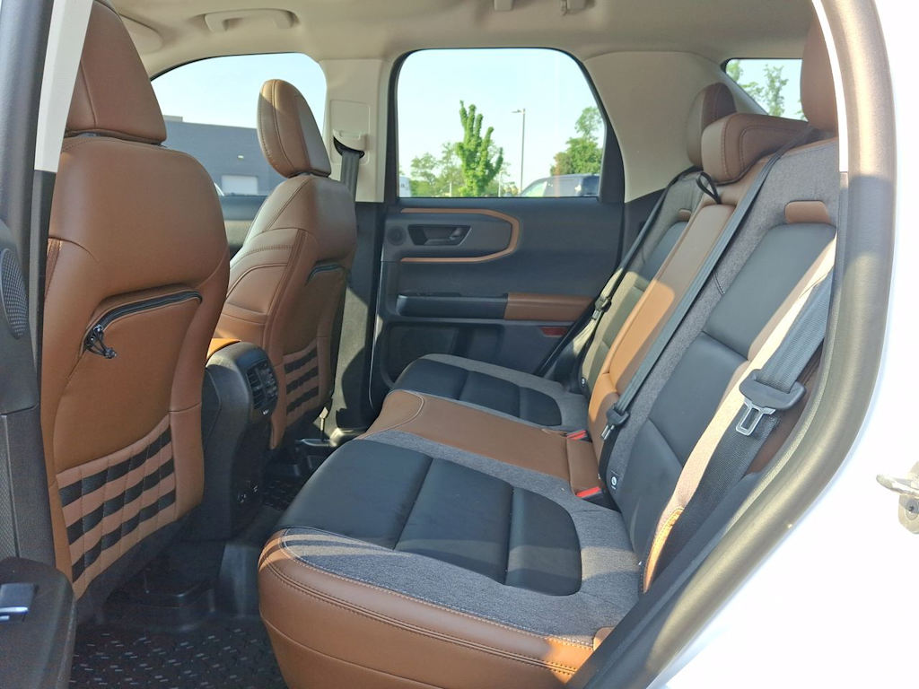 Thumbnail: 2023 Ford Bronco Sport - 28