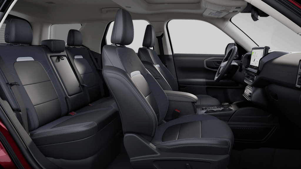 2025 Ford Bronco Sport Outer Banks 5