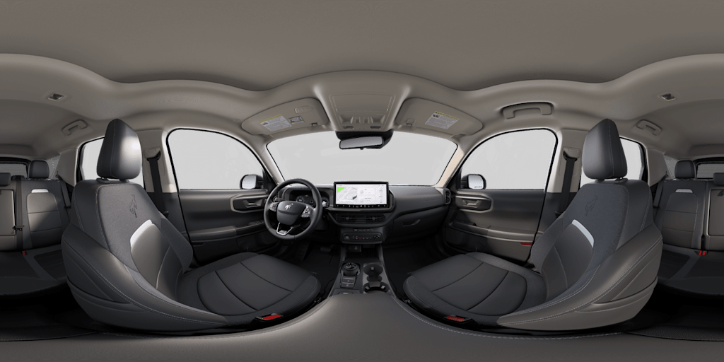 2025 Ford Bronco Sport Outer Banks 6