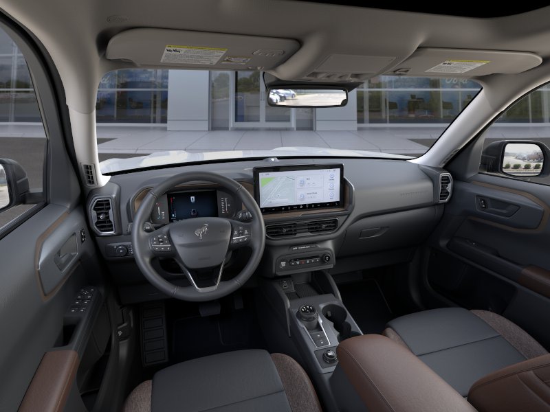 Thumbnail: 2026 Ford Bronco Sport - 2