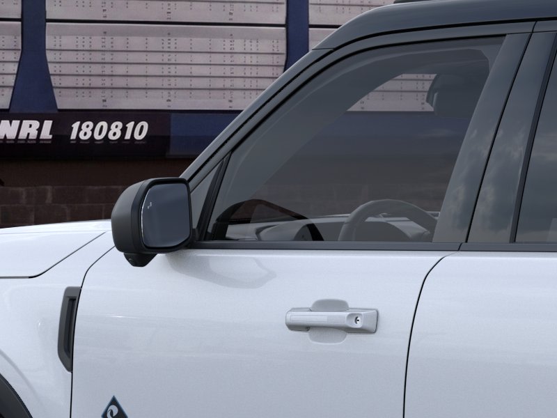 Thumbnail: 2026 Ford Bronco Sport - 20