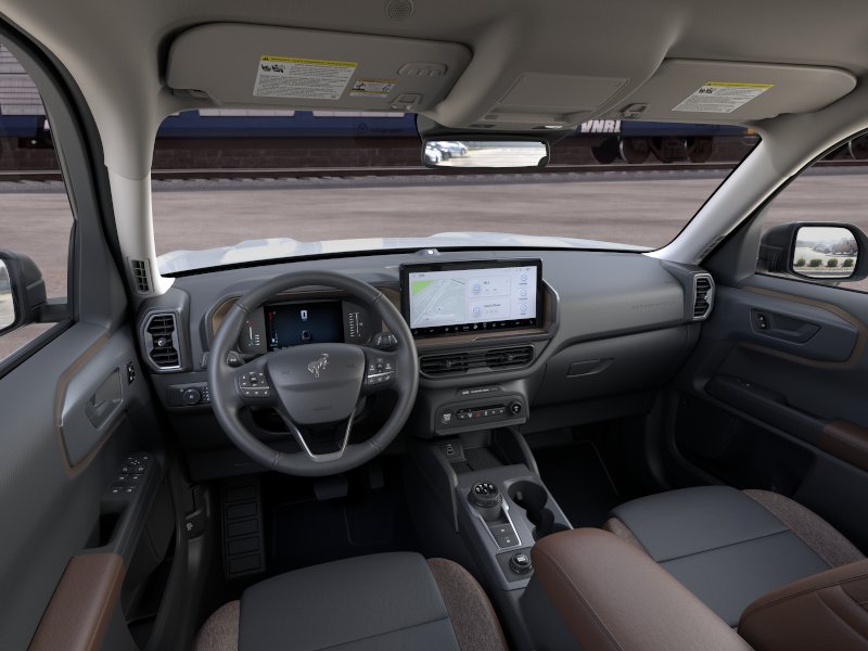Thumbnail: 2026 Ford Bronco Sport - 2