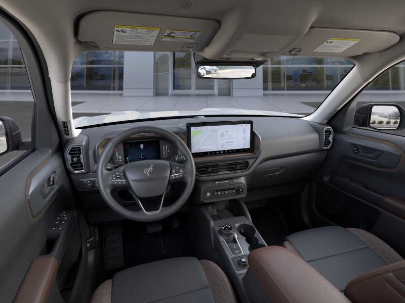 Thumbnail: 2026 Ford Bronco Sport - 2