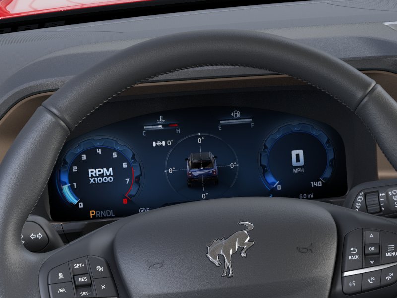 Thumbnail: 2025 Ford Bronco Sport - 12